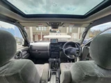 2000 Isuzu Bighorn 3.0 LS Long Diesel Turbo 4WD Truck for sale, Japanese used car export - photo 63 of 71 | GULJI TRADERS