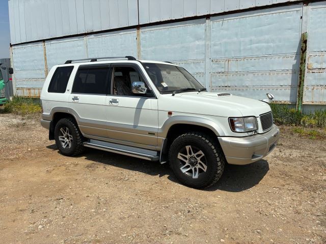 2000 Isuzu Bighorn Long Truck for sale, Japanese used car export - photo 1 of 25 | GULJI TRADERS
