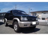 2001 Isuzu Bighorn Truck for sale, Japanese used car export - photo 1 of 8 | GULJI TRADERS