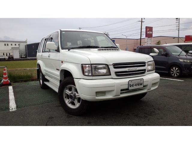 2002 Isuzu Bighorn 3.0 Long Diesel 4WD - photo 1 2002 Isuzu Bighorn 3.0 Long Diesel 4WD Truck for sale, Japanese used car export | GULJI TRADERS