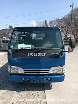 2000 Isuzu Elf Blue Truck for sale, Japanese used car export - photo 21 of 30 | GULJI TRADERS