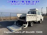 2002 Isuzu Elf White Truck for sale, Japanese used car export - photo 3 of 4 | GULJI TRADERS