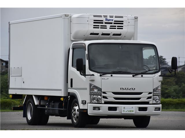 2020 Isuzu ELF Truck - photo 1 2020 Isuzu ELF Truck Truck for sale, Japanese used car export | GULJI TRADERS