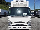 2020 Isuzu ELF Truck Wide Long Truck for sale, Japanese used car export - photo 2 of 23 | GULJI TRADERS