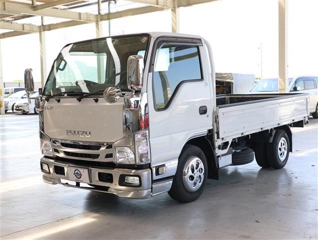2020 Isuzu ELF Truck 3.0DT Long - photo 1 2020 Isuzu ELF Truck 3.0DT Long Truck for sale, Japanese used car export | GULJI TRADERS
