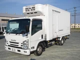 2020 Isuzu ELF Truck Truck for sale, Japanese used car export - photo 1 of 21 | GULJI TRADERS