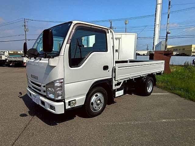 2020 Isuzu ELF Truck - photo 1 2020 Isuzu ELF Truck Truck for sale, Japanese used car export | GULJI TRADERS