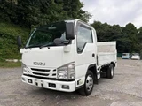 2020 Isuzu ELF Truck Truck for sale, Japanese used car export - photo 1 of 21 | GULJI TRADERS