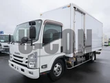 2020 Isuzu ELF Truck Truck for sale, Japanese used car export - photo 1 of 21 | GULJI TRADERS