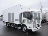 2020 Isuzu ELF Truck Truck for sale, Japanese used car export - photo 2 of 21 | GULJI TRADERS
