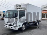 2020 Isuzu ELF Truck Truck for sale, Japanese used car export - photo 1 of 21 | GULJI TRADERS