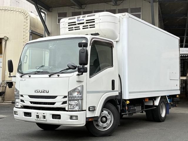 2020 Isuzu ELF Truck - photo 1 2020 Isuzu ELF Truck Truck for sale, Japanese used car export | GULJI TRADERS