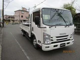 2020 Isuzu ELF Truck 3.0 Wide Long Diesel Truck for sale, Japanese used car export - photo 3 of 20 | GULJI TRADERS
