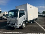 2021 Isuzu ELF Truck Long Wide Truck for sale, Japanese used car export - photo 1 of 75 | GULJI TRADERS