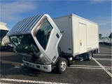 2021 Isuzu ELF Truck Long Wide Truck for sale, Japanese used car export - photo 27 of 75 | GULJI TRADERS
