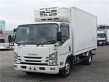 2021 Isuzu ELF Truck Truck for sale, Japanese used car export - photo 1 of 45 | GULJI TRADERS