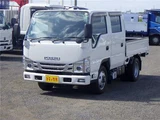 2021 Isuzu ELF Truck 1.55t 4WD 5MT Truck for sale, Japanese used car export - photo 1 of 51 | GULJI TRADERS