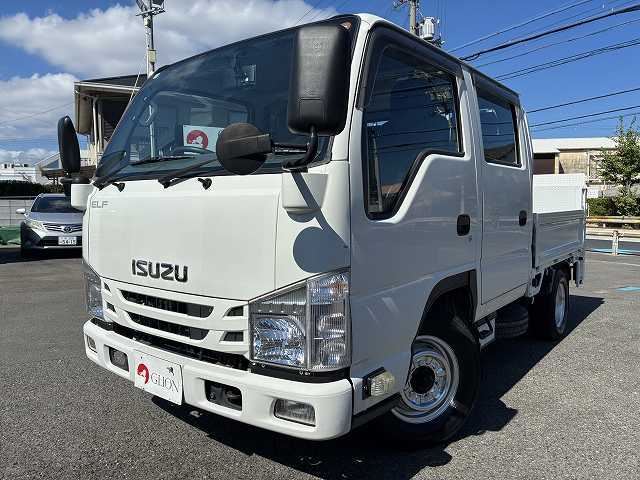2021 Isuzu ELF Truck - photo 1 2021 Isuzu ELF Truck Truck for sale, Japanese used car export | GULJI TRADERS