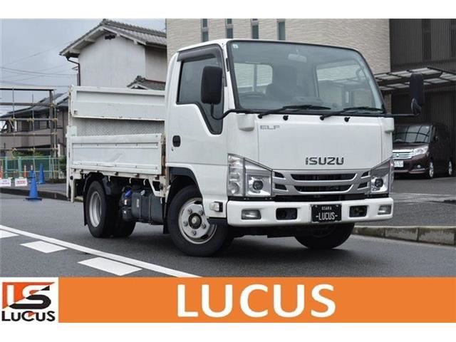 2021 Isuzu ELF Truck 3.0 Long Diesel Turbo - photo 1 2021 Isuzu ELF Truck 3.0 Long Diesel Turbo Truck for sale, Japanese used car export - photo 1 of 35 | GULJI TRADERS