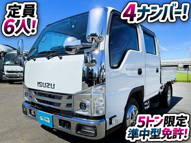 2021 Isuzu ELF Truck Truck for sale, Japanese used car export - photo 1 of 70 | GULJI TRADERS