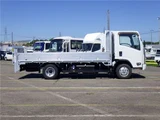 2021 Isuzu ELF Truck 4WD Wide Long 1.7t Truck for sale, Japanese used car export - photo 4 of 51 | GULJI TRADERS