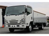 2021 Isuzu ELF Truck 4WD Wide Long Truck for sale, Japanese used car export - photo 1 of 76 | GULJI TRADERS