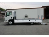 2021 Isuzu ELF Truck 4WD Wide Long Truck for sale, Japanese used car export - photo 41 of 76 | GULJI TRADERS