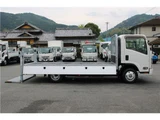 2021 Isuzu ELF Truck 4WD Wide Long Truck for sale, Japanese used car export - photo 44 of 76 | GULJI TRADERS