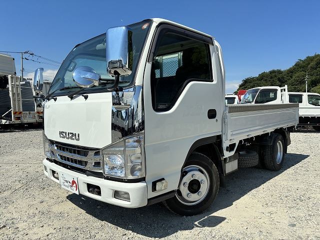 2021 Isuzu ELF Truck - photo 1 2021 Isuzu ELF Truck Truck for sale, Japanese used car export | GULJI TRADERS