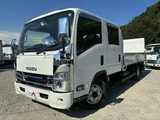 2021 Isuzu ELF Truck Wide Long Truck for sale, Japanese used car export - photo 1 of 69 | GULJI TRADERS