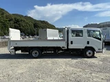2021 Isuzu ELF Truck Wide Long Truck for sale, Japanese used car export - photo 5 of 69 | GULJI TRADERS