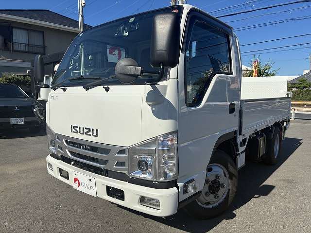 2021 Isuzu ELF Truck - photo 1 2021 Isuzu ELF Truck Truck for sale, Japanese used car export | GULJI TRADERS