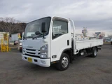 2021 Isuzu ELF Truck 4WD Truck for sale, Japanese used car export - photo 1 of 25 | GULJI TRADERS