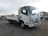 2021 Isuzu ELF Truck 4WD Truck for sale, Japanese used car export - photo 2 of 25 | GULJI TRADERS