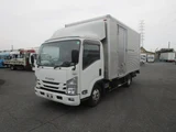 2021 Isuzu ELF Truck 2WD Truck for sale, Japanese used car export - photo 1 of 25 | GULJI TRADERS