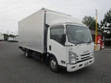 2021 Isuzu ELF Truck 2WD Truck for sale, Japanese used car export - photo 2 of 25 | GULJI TRADERS