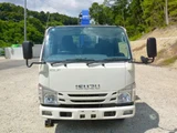 2021 Isuzu ELF Truck 2WD Truck for sale, Japanese used car export - photo 2 of 25 | GULJI TRADERS