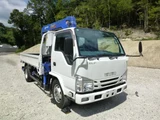 2021 Isuzu ELF Truck 2WD Truck for sale, Japanese used car export - photo 3 of 25 | GULJI TRADERS