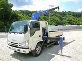 2021 Isuzu ELF Truck 2WD Truck for sale, Japanese used car export - photo 16 of 25 | GULJI TRADERS