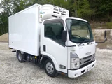 2021 Isuzu ELF Truck 2WD Truck for sale, Japanese used car export - photo 3 of 25 | GULJI TRADERS