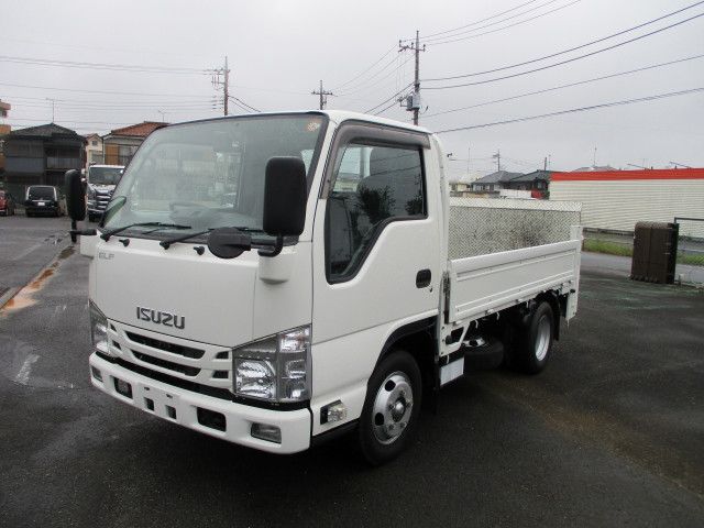 2021 Isuzu ELF Truck 2WD - photo 1 2021 Isuzu ELF Truck 2WD Truck for sale, Japanese used car export | GULJI TRADERS