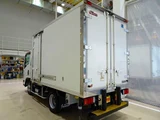 2021 Isuzu ELF Truck 2WD Truck for sale, Japanese used car export - photo 4 of 25 | GULJI TRADERS