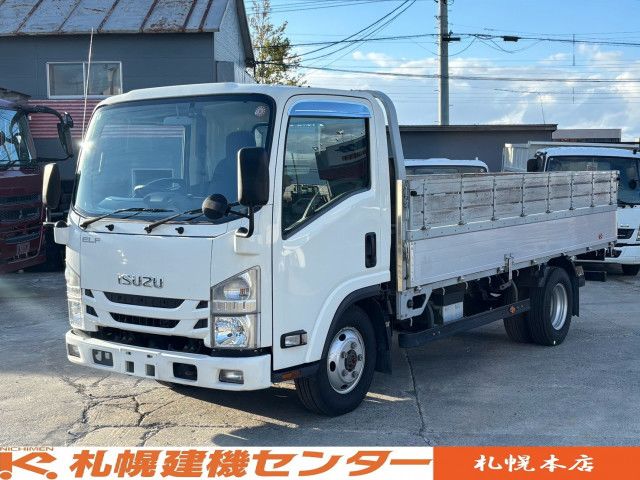 2021 Isuzu ELF Truck 4WD - photo 1 2021 Isuzu ELF Truck 4WD Truck for sale, Japanese used car export | GULJI TRADERS