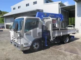 2021 Isuzu ELF Truck Truck for sale, Japanese used car export - photo 2 of 21 | GULJI TRADERS