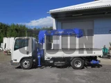 2021 Isuzu ELF Truck Truck for sale, Japanese used car export - photo 5 of 21 | GULJI TRADERS