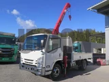2021 Isuzu ELF Truck Truck for sale, Japanese used car export - photo 1 of 21 | GULJI TRADERS