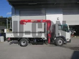 2021 Isuzu ELF Truck Truck for sale, Japanese used car export - photo 5 of 21 | GULJI TRADERS