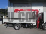 2021 Isuzu ELF Truck Truck for sale, Japanese used car export - photo 11 of 21 | GULJI TRADERS