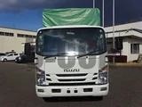 2021 Isuzu ELF Truck 4WD Truck for sale, Japanese used car export - photo 2 of 21 | GULJI TRADERS