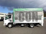 2021 Isuzu ELF Truck 4WD Truck for sale, Japanese used car export - photo 4 of 21 | GULJI TRADERS